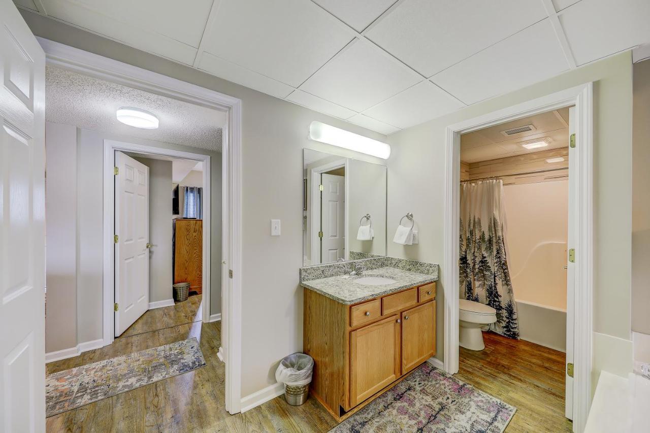 Livin It Up Whispering Pines 632 Apartment Пиджен Фордж Екстериор снимка