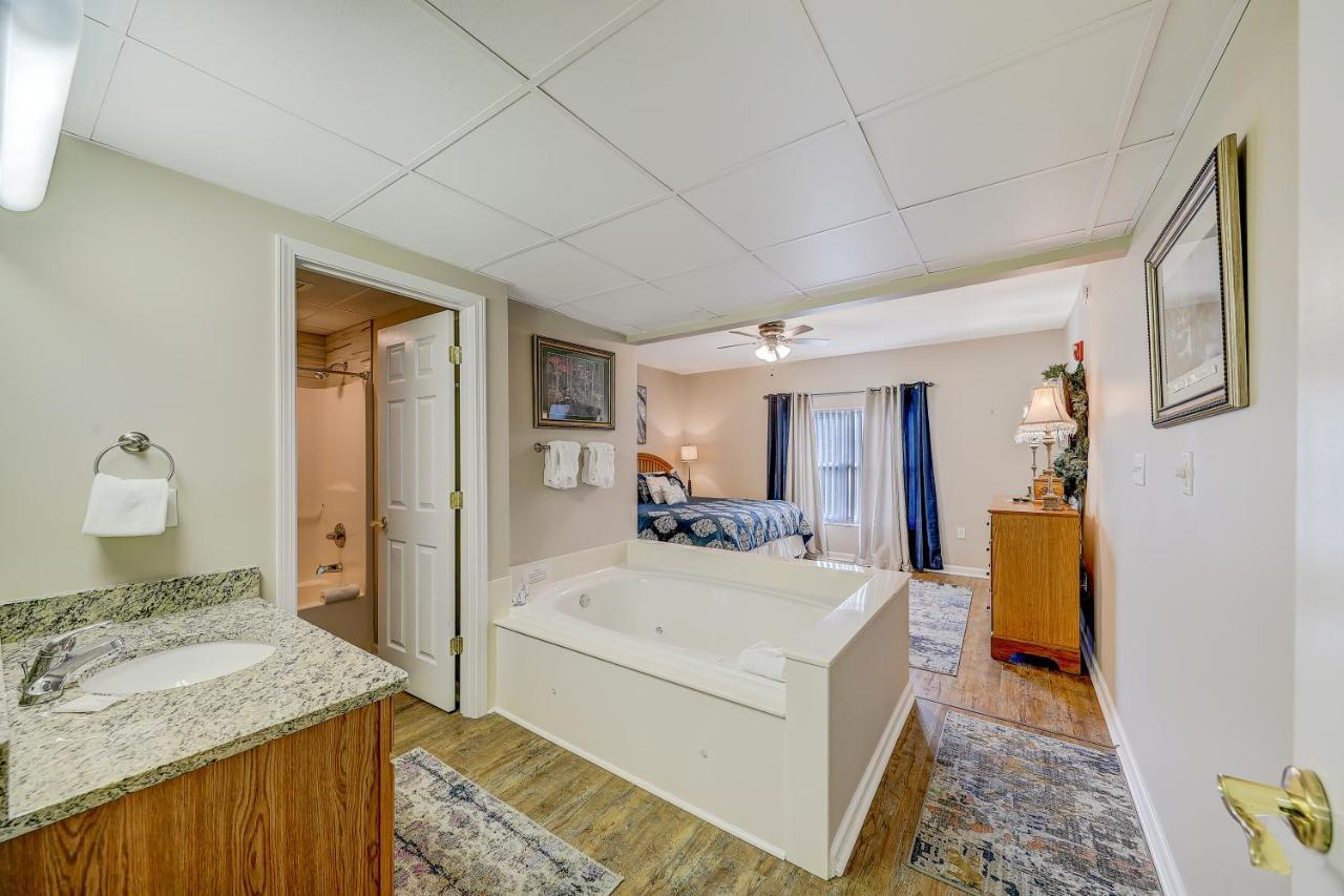 Livin It Up Whispering Pines 632 Apartment Пиджен Фордж Екстериор снимка