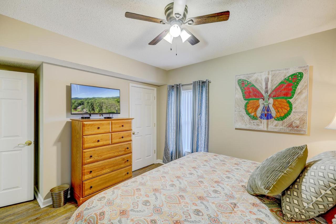 Livin It Up Whispering Pines 632 Apartment Пиджен Фордж Екстериор снимка