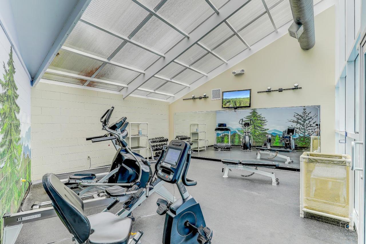 Livin It Up Whispering Pines 632 Apartment Пиджен Фордж Екстериор снимка