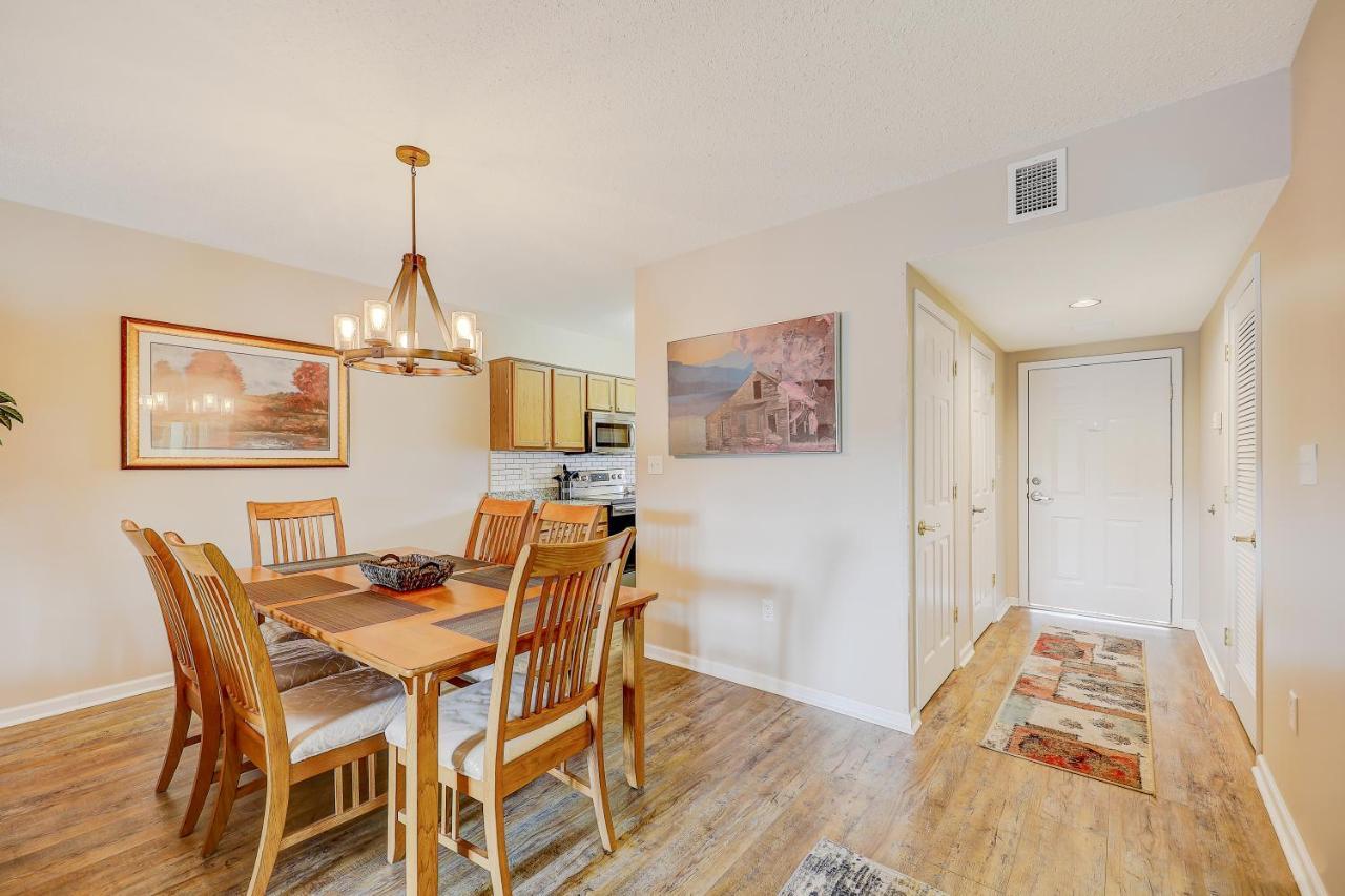 Livin It Up Whispering Pines 632 Apartment Пиджен Фордж Екстериор снимка