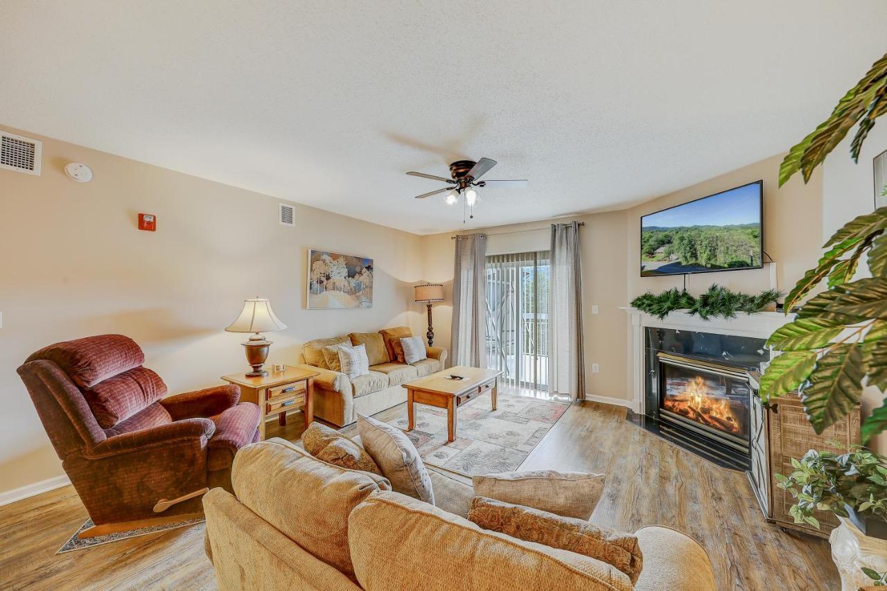 Livin It Up Whispering Pines 632 Apartment Пиджен Фордж Екстериор снимка