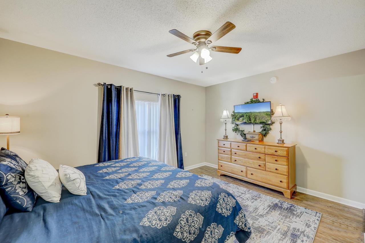 Livin It Up Whispering Pines 632 Apartment Пиджен Фордж Екстериор снимка