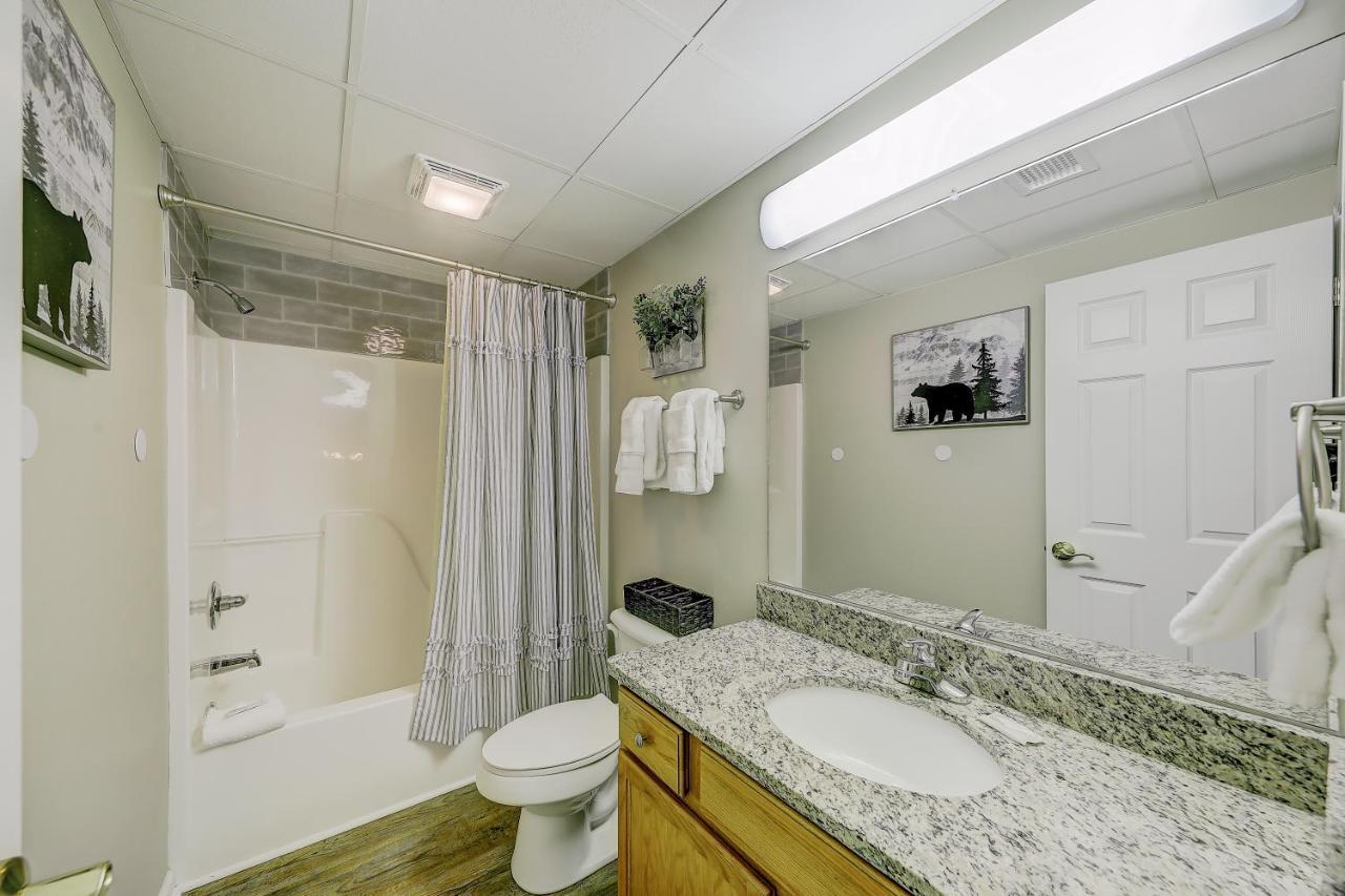 Livin It Up Whispering Pines 632 Apartment Пиджен Фордж Екстериор снимка