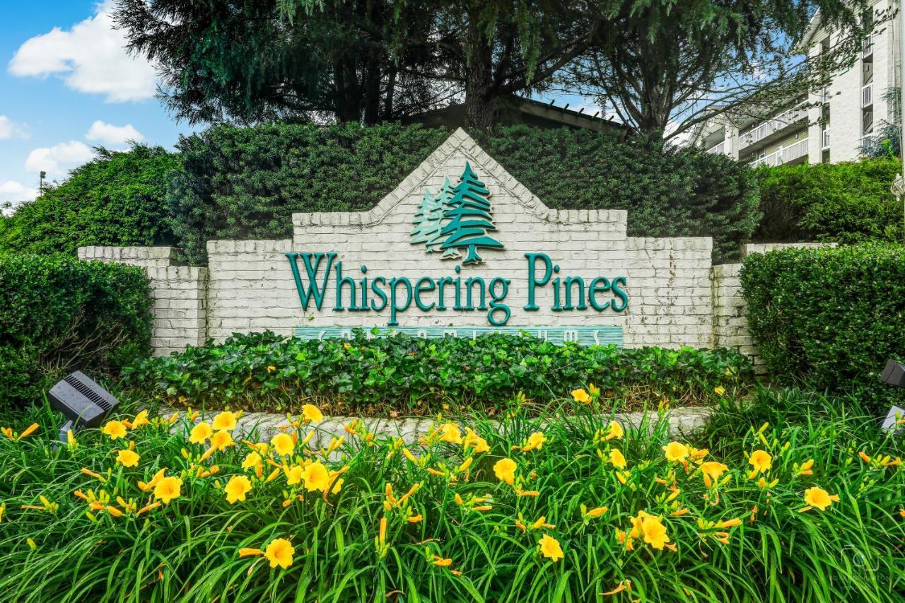Livin It Up Whispering Pines 632 Apartment Пиджен Фордж Екстериор снимка