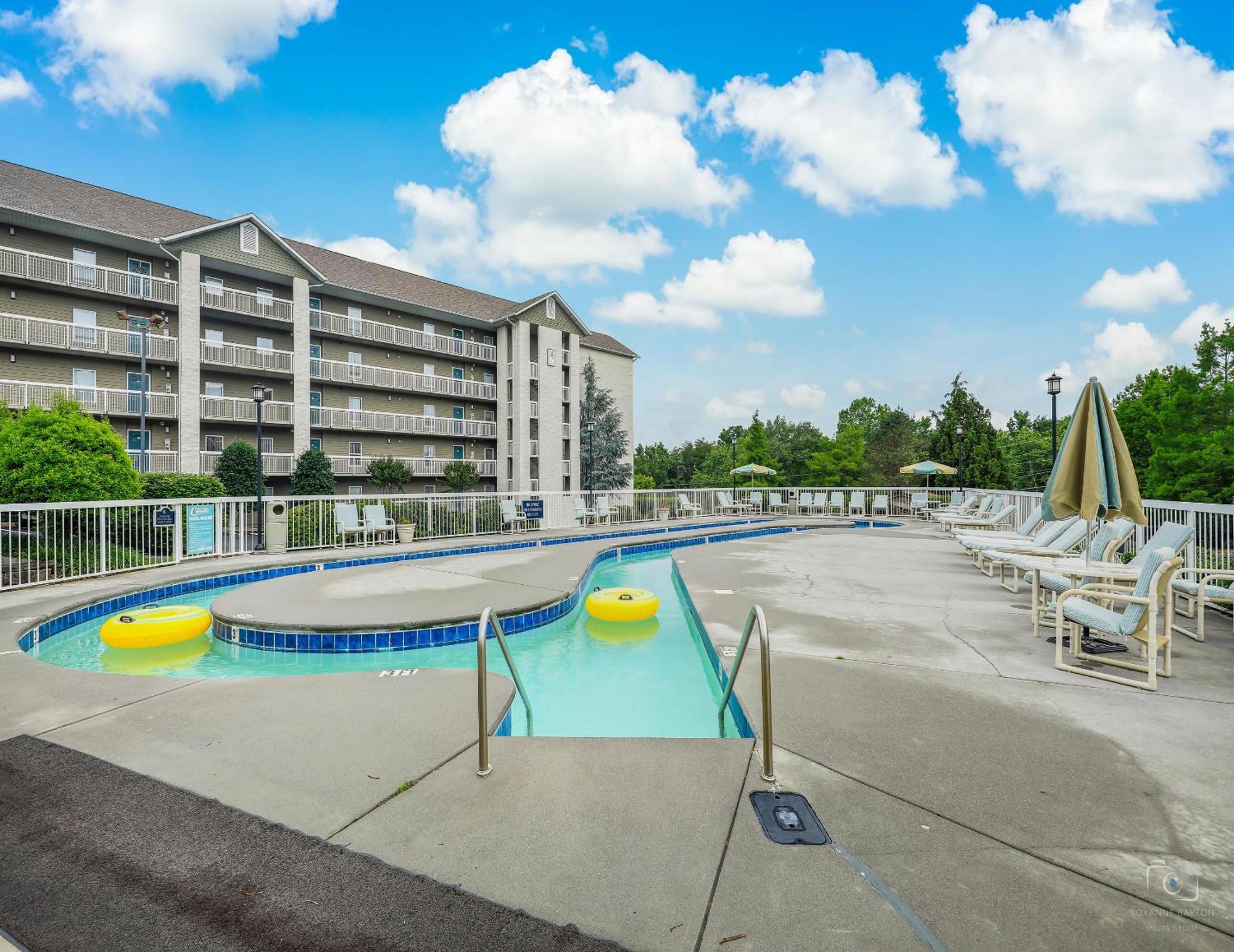 Livin It Up Whispering Pines 632 Apartment Пиджен Фордж Екстериор снимка